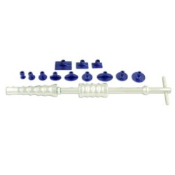 PDR Slide Hammer With 9 Glue Pads POWER-TEC 92376 (Panel Repair)