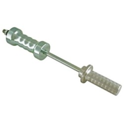 Slide Hammer - M14 Thread - 2.5kg POWER-TEC 92345 (Panel Repair)