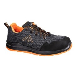 Composite Trainer S3S SR FO PORTWEST FC72BKR44 (Safety Trainers)