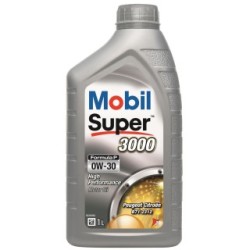 Mobil Super 3000 Formula P 0W3- 1 Litre 152170 (Fully Synthetic)