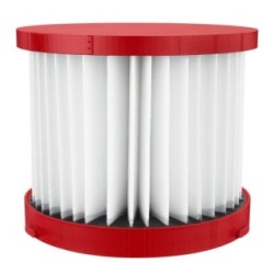 DRY FILTER HEPA UNIVERSAL REPLACEMENT - 1pc MILWAUKEE 4932478754