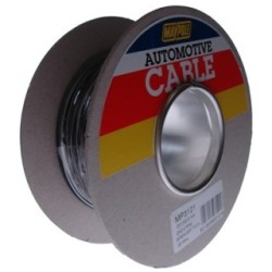 2 Core Cable - 2 x 12/0.2mm - 30m MAYPOLE 3121B (Speaker Wiring)