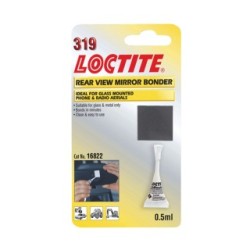 Rear View Mirror Bonder - 0.5ml LOCTITE 194088 (Mirror Adhesive)