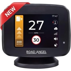 Road Angel Speed Camera Warning PUREONE (App Compatible Devices)