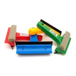 3 in I Ice Scraper Squeegee & Sponge MARTIN COX MOGG41 (Sponges)