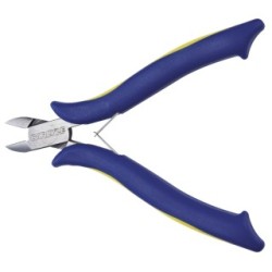 Diagonal Cutting Pliers - Mini - 4 1/2" CARLYLE HAND TOOLS MPDC5