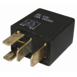 Micro Relay - 12V - 4-Pin HIGH TECH PARTS PR42 (Standard Relay)
