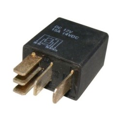 Micro Relay - 12V - 5-Pin HIGH TECH PARTS PR54 (Standard Relay)