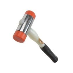 Plastic Hammer - 2lb/908g - Plastic Handle THOR THO414 (Hammer)