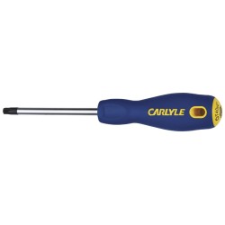 Screwdriver - Star - T40 CARLYLE HAND TOOLS SDT40 (Screwdriver)
