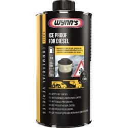 Wynns CV Ice Proof For Diesel 1 Litre W22790 (Diesel Additives)