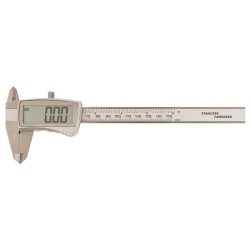 Digital Vernier With Extra Large Display LASER 4857A (Calipers)