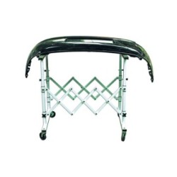 Extending Panel Stand Pro POWER-TEC 92432 (Preparation & Paint)
