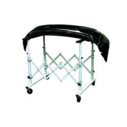 Extending Panel Stand Pro POWER-TEC 92432 (Preparation & Paint)