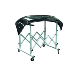 Extending Panel Stand Pro POWER-TEC 92432 (Preparation & Paint)