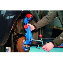 Wheel Arch Reforming Tool POWER-TEC 92269 (Pulling & Measuring)