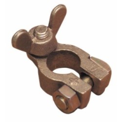 Battery Terminal - Wing Nut WOT-NOTS PWN699 (Battery Terminals)
