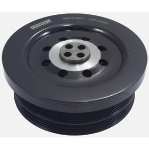 Belt Pulley Crankshaft - FEBEST BMDSM57