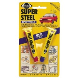 Plastic Padding Super Steel Epoxy Weld - 2 X 25g LOCTITE 638167