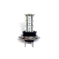 Autolamps 12V 499 18-LED Bulb LED499W (LED Bulbs) Colour White