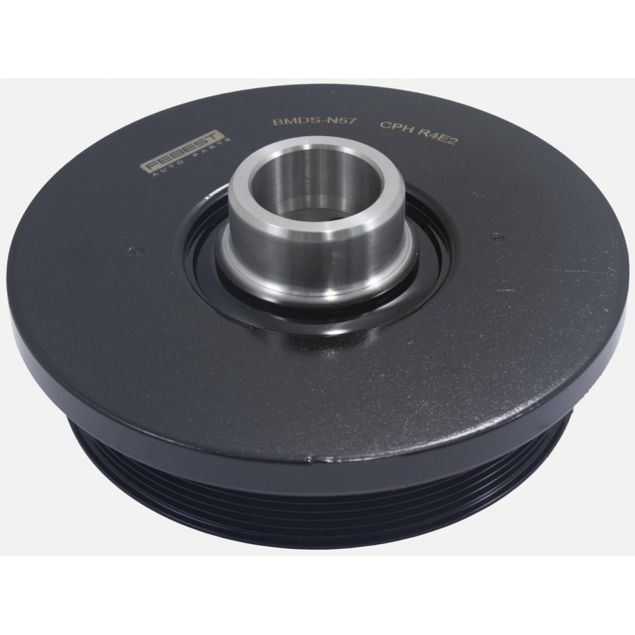 Belt Pulley Crankshaft - FEBEST BMDSN57
