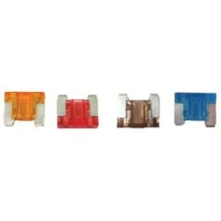 Wot-Nots Micro Blade Fuses Assorted PWN866 Amps 3A/5A/7.5A/10A