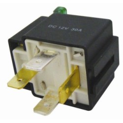 Mini Relay - 12V - 4-Pin HIGH TECH PARTS PR48 (Standard Relay)