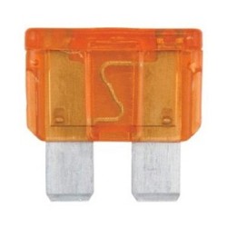 Fuses - Standard Blade - Pack Of 2 WOT-NOTS PWN680 Amps 40A