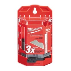 General purpose utility knife blades MILWAUKEE 48221950