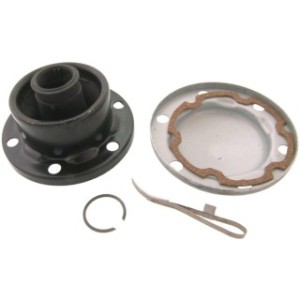 Bellow Drive Shaft - FEBEST BT999
