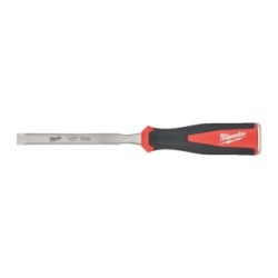 1/2" Beveled Edge Chisel 12mm -1pc MILWAUKEE 4932479893
