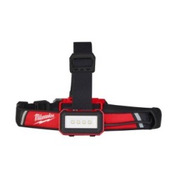 Milwaukee Usb Rechargeable Hard Hat Headlamp 4933479767