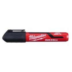 INKZALL black chisel tip marker L MILWAUKEE 4932471555