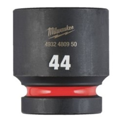 Hex socket ShW 1in STD 44mm-1pc MILWAUKEE 4932480950