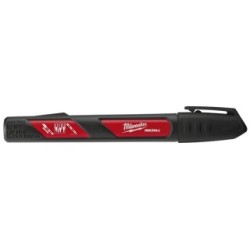 INKZALL liquid paint marker black MILWAUKEE 48223731