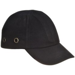 Bump Cap PORTWEST PW59BKR (Bump Caps) Colour Black