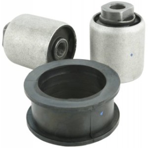 Mounting Steering Gear - FEBEST CDABCK1KIT