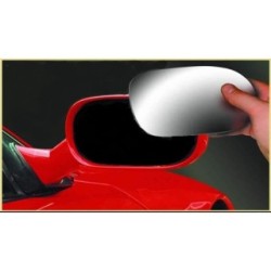 Mercedes Blind Spot Mirror Glass Replacement With Heated Base SUMMIT ASRG-1129BH (OE Style Heated Blind Spot Mirror Glass)