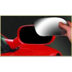 Land Rover Standard Mirror Glass Replacement with Heated Base SUMMIT SRG-1262BH (OE Style Heated Mirror Glass)