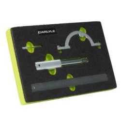 4 Pc Camshaft Locking Tool - Chain Driven Suzuki/ Vauxhall/Opel CARLYLE HAND TOOLS C4485 (Timing Tool)
