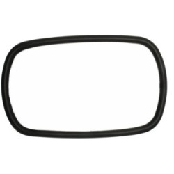 Summit Commercial Convex Mirror Glass Replacement with Head CV-1C (Standard Commercial Mirror Glass)