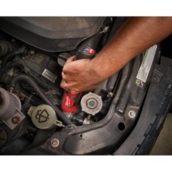 M12 Brushed Right Angle Sub Compact Impact Driver Bare Unit MILWAUKEE 4933451247 (Power Drills)