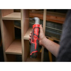 M12 Brushed Right Angle Sub Compact Impact Driver Bare Unit MILWAUKEE 4933451247 (Power Drills)