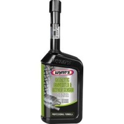 Wynns Catalytic Converter & Oxygen Sensor Cleaner - 500ml 25692 (Catalytic Convertor Cleaner)