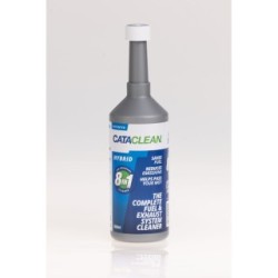 Cataclean Hybrid Fuel and Exhaust System Cleaner 500ml CAT008 (Petrol & Diesel Additives)
