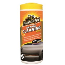 Armorall DashboardÂ Cleaning Wipes - Orange - Tub Of 30 45030EN (Dashboard Wipes & Pads)