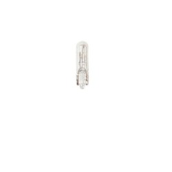 Miniature Bulbs - 12V 1.2W Capless W2X4.6d - Indicator & Panel RING RMU286 (Panel Bulb)