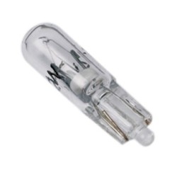 Miniature Bulbs - 12V 1.2W W2X4.6d - Capless Indicator & Panel RING RU286 (Panel Bulb)