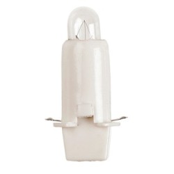 Miniature Bulbs - 12V 2Cp P C B 10Mm Tall Twistlock - Panel RING RU512PCB (Panel Bulb)