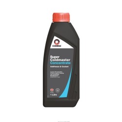 Super Coldmaster Antifreeze & Coolant - Concentrated COMMA SCA1L (Antifreeze Coolant)
